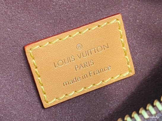 MM LOUIS SIDE TRUNK VUITTON 1224